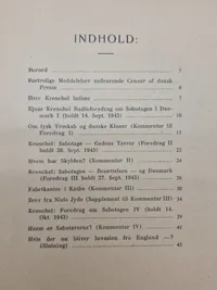 Original illegal bog - 1944 (Holger danske forlaget)