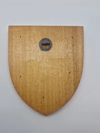 Dansk militært vægskjold