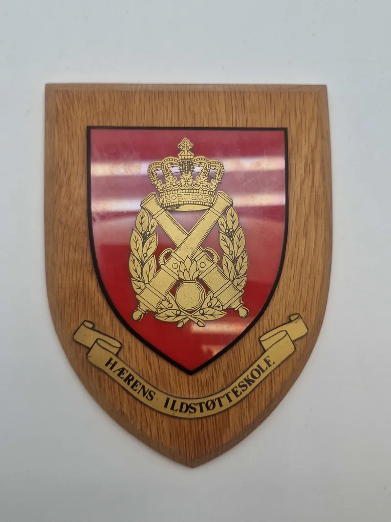 Dansk militært vægskjold
