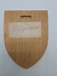 Dansk militært vægskjold
