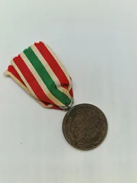 Sjælden original Medaille zur Erinnerung an die Heimkehr des Memellandes; 22. März 1939