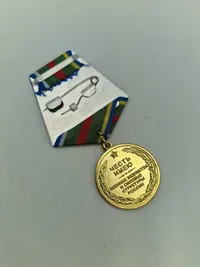 Lot originale russiske medaljer