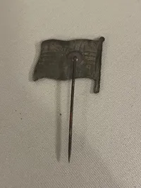Original Norsk sympatisør nål WW2