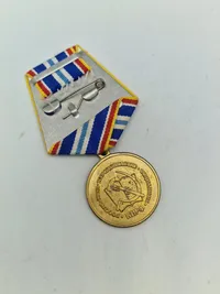 Lot originale russiske medaljer