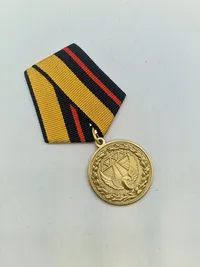 Lot originale russiske medaljer