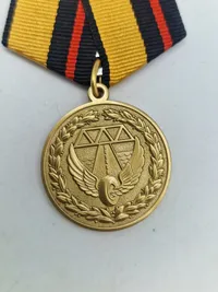 Lot originale russiske medaljer