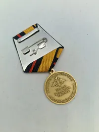 Lot originale russiske medaljer