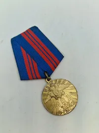 Lot originale russiske medaljer