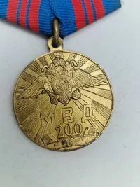 Lot originale russiske medaljer