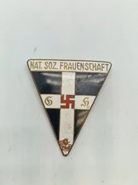 Originalt Frauenschaft bagde - ww2