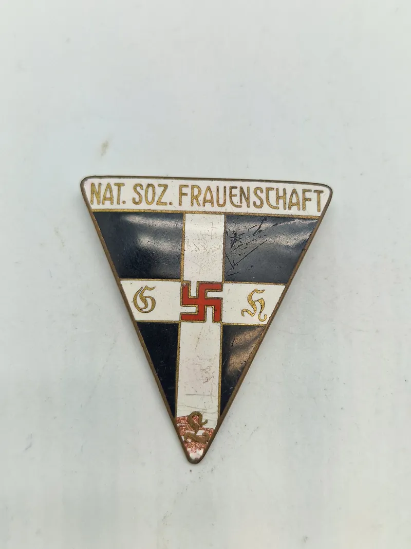 Originalt Frauenschaft bagde - ww2