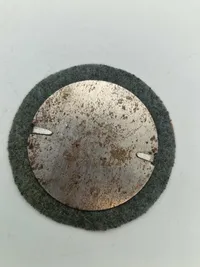 Originalt kraftfahrbewährungsabzeichen silber - ww2
