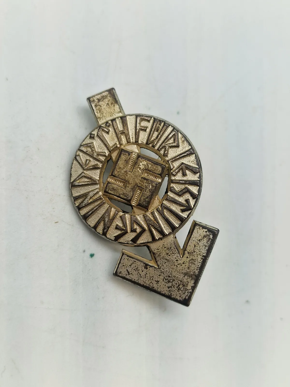 Original Hitlerjugen (HJ), Leistungsabzeichen in Silber