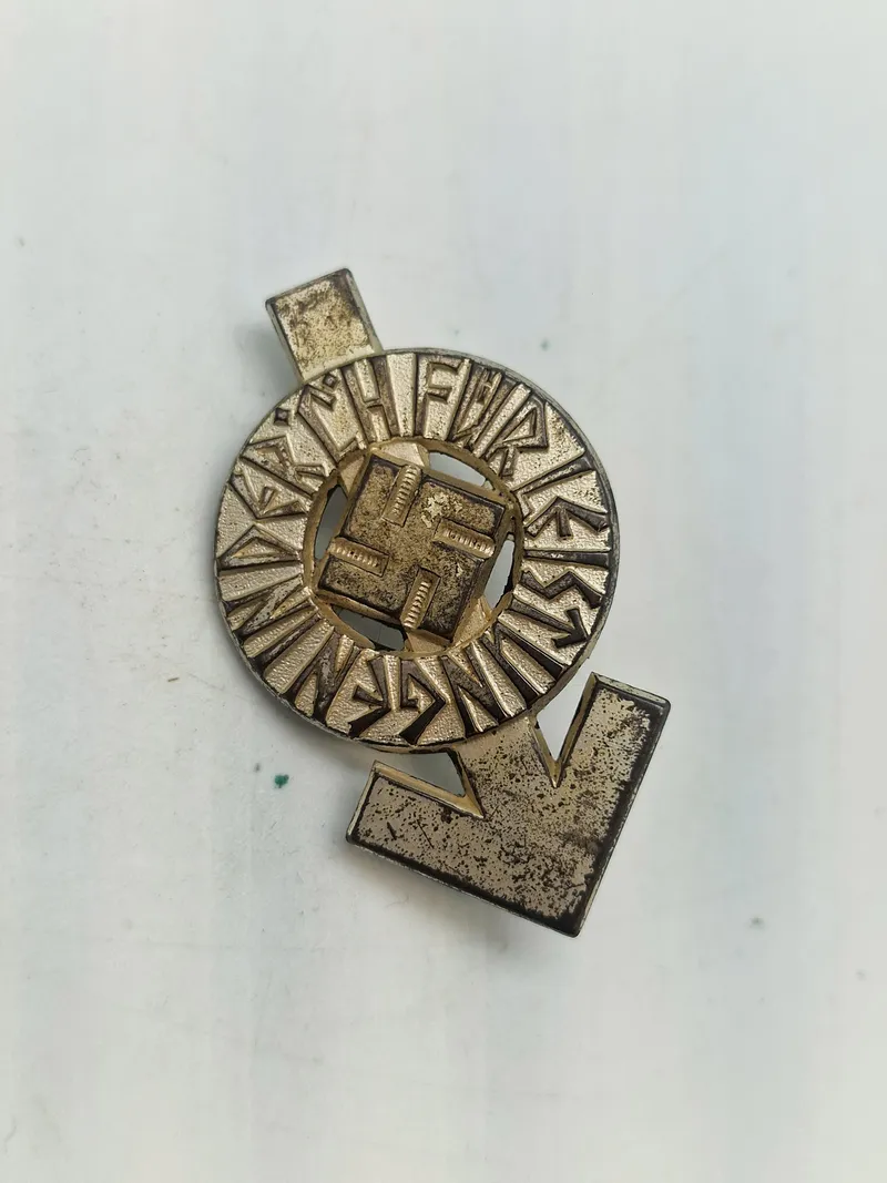 Original Hitlerjugen (HJ), Leistungsabzeichen in Silber