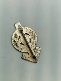 Original Hitlerjugen (HJ), Leistungsabzeichen in Silber