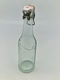 Original dansk Carlsberg flaske