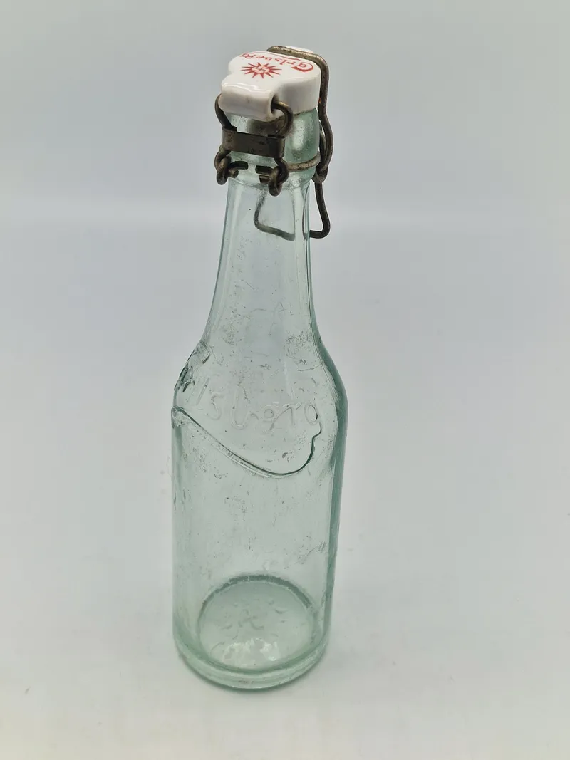 Original dansk Carlsberg flaske