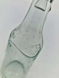 Original dansk Carlsberg flaske