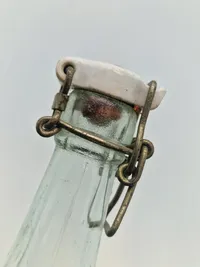 Original dansk Carlsberg flaske