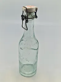 Original dansk Carlsberg flaske