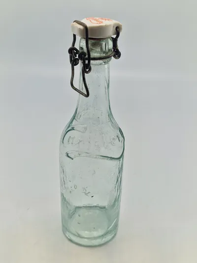 Original dansk Carlsberg flaske