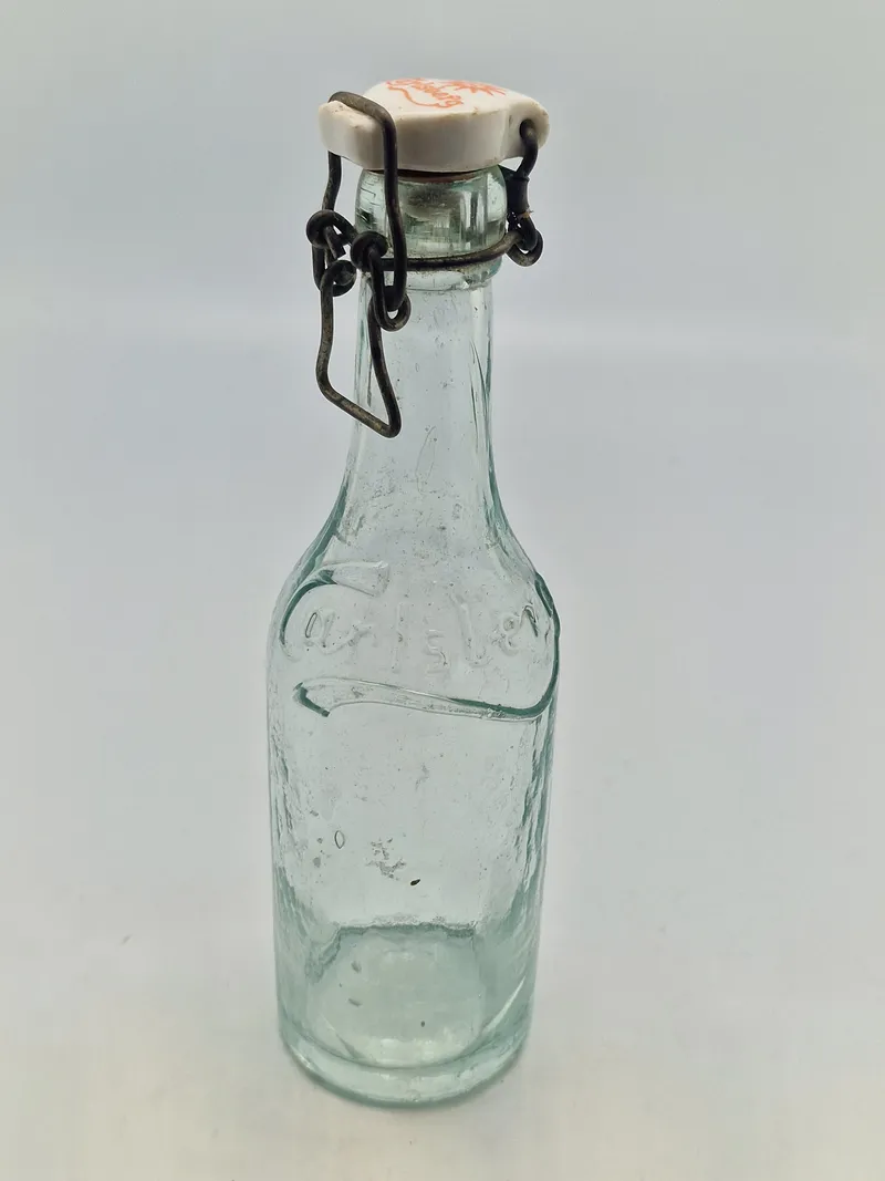 Original dansk Carlsberg flaske