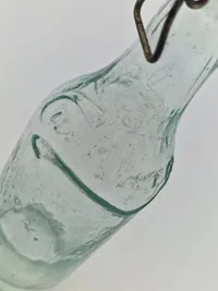 Original dansk Carlsberg flaske