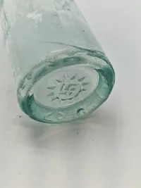 Original dansk Carlsberg flaske