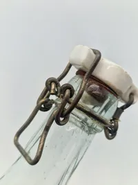Original dansk Carlsberg flaske