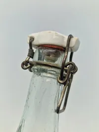 Original dansk Carlsberg flaske