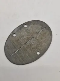 Original tysk NSKK erkennungsmarke