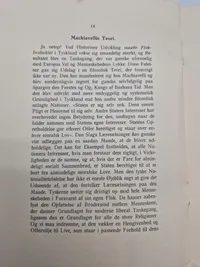 Originalt hæfte - krigens dybere årsager