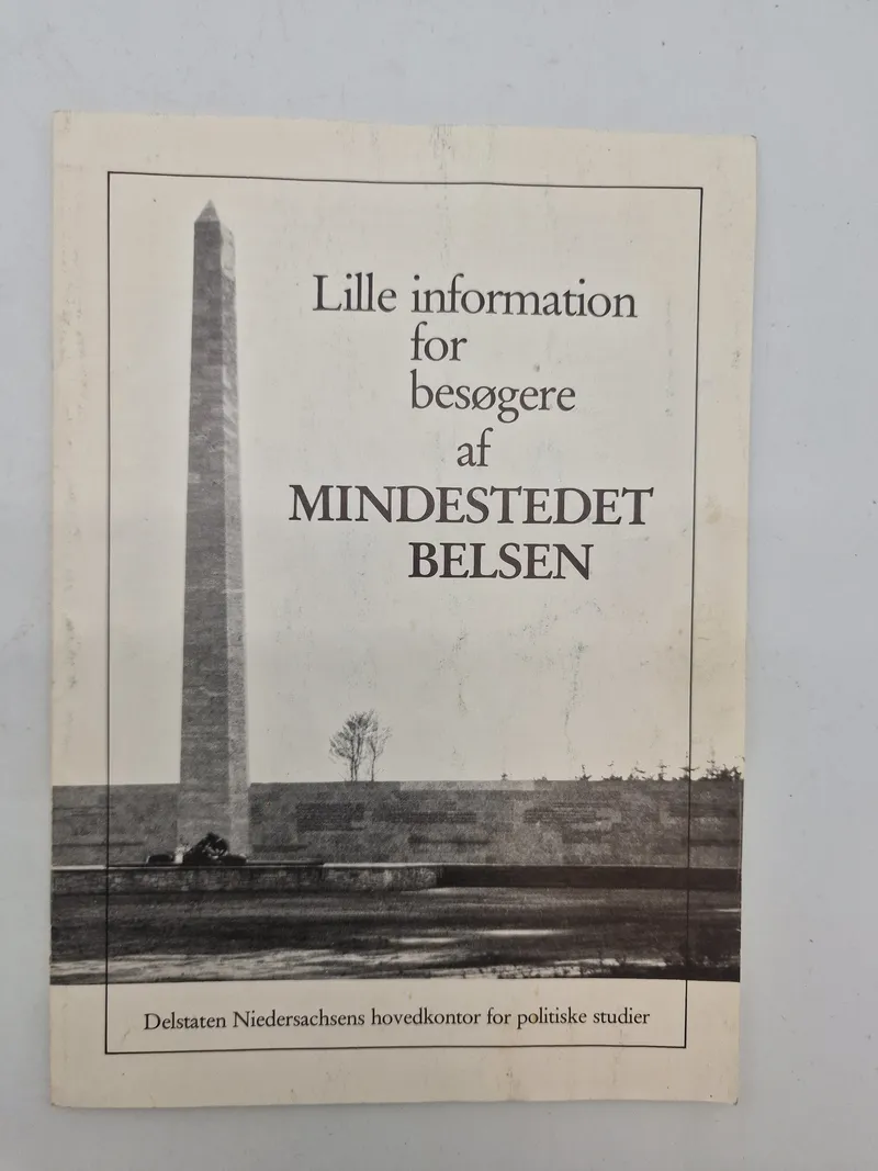 Mindestedet “Belsen”