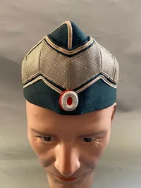 Original spidshue M/69