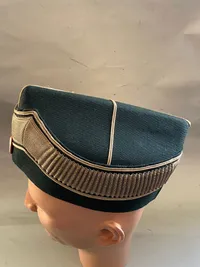 Original spidshue M/69