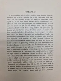 Originalt hæfte - Kristne jøder i trange kår