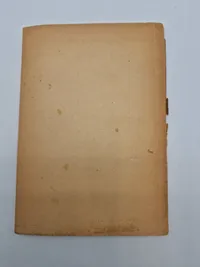 Originalt tysk ww2 hæfte - katekismus
