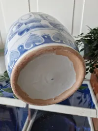 Par kinesiske vaser 20 Årh. skal hentes personligt i Vordingborg eller kan leveres efter aftale