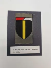 Stor samling danske mærker mm.