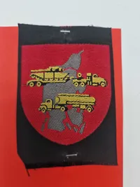 Stor samling danske mærker mm.