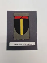 Stor samling danske mærker mm.