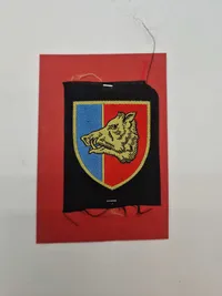 Stor samling danske mærker mm.