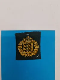Stor samling danske mærker mm.