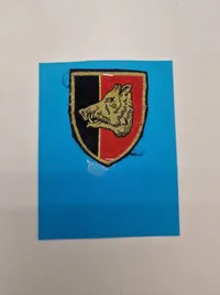 Stor samling danske mærker mm.