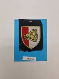 Stor samling danske mærker mm.