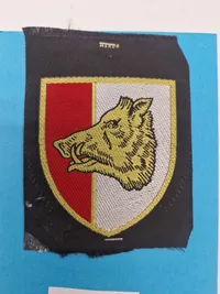 Stor samling danske mærker mm.