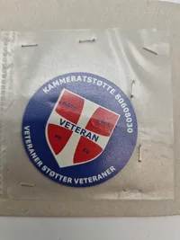 Stor samling danske mærker mm.