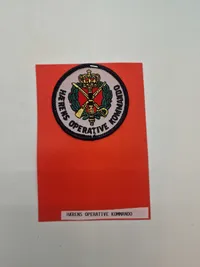 Stor samling danske mærker mm.