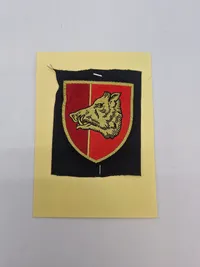 Stor samling danske mærker mm.