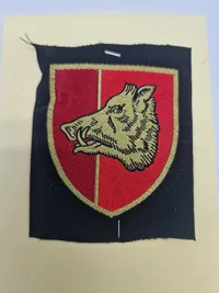 Stor samling danske mærker mm.